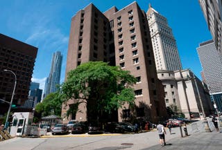 Epstein died in the Metropolitan Correctional Center in New York